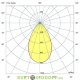 Мощный светодиодный прожектор Нео ЭКО 150Вт, 25200Лм, 4000К Дневной, 60° градусов IP67