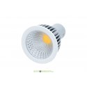 Лампа светодиодная серия LUX YL MR16, 6 Вт, 350Лм, 4000К, цоколь GU5.3, цвет: Нейтральный белый