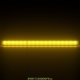 Светодиодный светильник фасадная подсветка Барокко 18Вт, ЯНТАРНЫЙ ПРОЗРАЧНЫЙ, IP67, 900мм