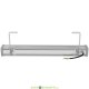 Архитектурный светодиодный светильник Барокко Оптик 9Вт, линза 25 градусов, КРАСНЫЙ, IP67, 600мм