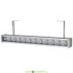 Архитектурный светодиодный светильник Барокко Оптик 9Вт, линза 25 градусов, КРАСНЫЙ, IP67, 600мм