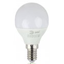 Лампа светодиодная  ЭРА LED smd P45-9w-860-E14 6000К