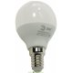 Лампа светодиодная  ЭРА LED smd P45-11w-827-E14 2700К
