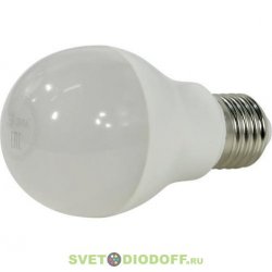 Лампа светодиодная  ЭРА LED smd P45-11w-827-E27 2700К