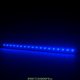Архитектурный светодиодный светильник Барокко Оптик 20Вт, линза 15 градусов, СИНИЙ, IP67, 1000мм
