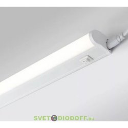 Линейный светодиодный светильник ЭРА LED светильник LLED-01-08W-6500-W