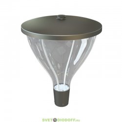 Светодиодный светильник торшерного типа Винум 80Вт, 12190Лм, 3000К Теплый, линза 155х85°, IP66