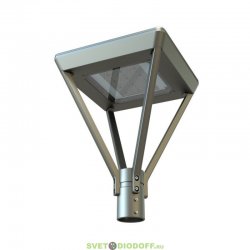 Светодиодный светильник торшерного типа Аскет 50Вт, 7500Лм, 4000К Дневной, линза 155х85°, IP66