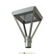 Светодиодный светильник торшерного типа Аскет 80Вт, 10840Лм, 3000К Теплый, линза 155х85°, IP66