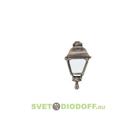 Венчающий светильник CEFA античная медь/матовый 1xE27 LED-FIL с лампой 800Lm, 2700К