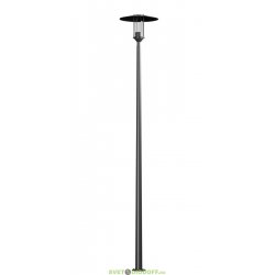 Светодиодный торшерного типа Шафт 50Вт, 7000Лм, 4000К Дневной, линза 150°, IP66