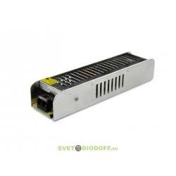 Блок питания для светодиодной ленты ZA-100-24 (24V, 100W, 4.17A, IP20)