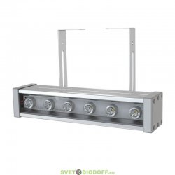 Светодиодный светильник Барокко Оптик 12Вт, 300мм, линза 50 градусов, 3000К, 1230Лм, IP67