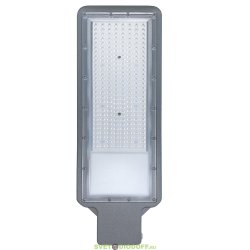 Светодиодный уличный консольный светильник 150W, 15000Lm, IP65, 5000K 230V, серый, угол 120°
