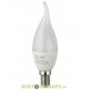 Лампа светодиодная "Свеча на ветру" ЭРА LED smd BXS-5w-827-E14