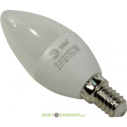Светодиодная лампа ЭРА LED smd B35-11w-827-E14 (2700K)