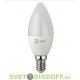 Светодиодная лампа ЭРА ECO LED B35-10W-827-E14