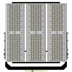 Светодиодный прожектор для спортивных объектов, портов и тд Плазма 1000 L V, 1000Вт, 160000Лм, 4000К, оптика 25°