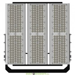 Светодиодный прожектор для спортивных объектов Плазма 1000 L V CRI95, 1000Вт, 125000Лм, 5700К SPORT, оптика узкая 30°