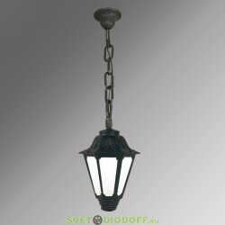 Уличный подвесной светильник Fumagalli Sichem/Rut прозрачный