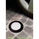 Уличный светодиодный светильник в полотно дорог FUMAGALLI CECI 90 / 3.5ВТ серый