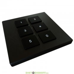 Кнопочная панель Integra КП-12-RS485-6
