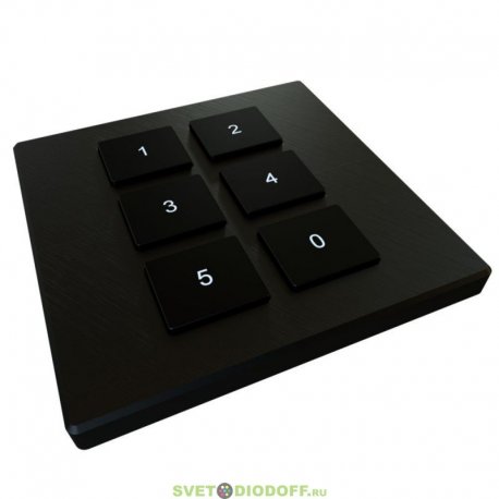 Кнопочная панель Integra КП-12-RS485-6