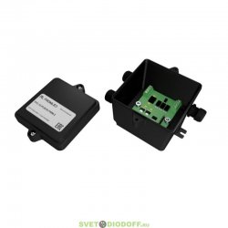Устройство управления светильниками Integra УУС-12-PLBUS-PWM-2 IP67
