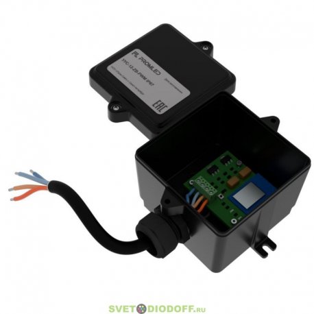 Устройство управления светильниками Integra УУС-12-ZB-PWM IP67