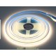 Лента светодиодная DeFran COB-320LED/м 6500К 12В 1000Лм 10Вт/м 5м*8мм IP33, Холодно Белая
