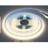 Лента светодиодная DeFran COB-320LED/м 6500К 12В 1000Лм 10Вт/м 5м*8мм IP33, Холодно Белая