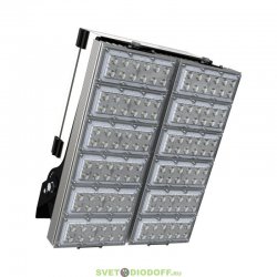 Промышленный светодиодный прожектор Плазма S BOX 500Вт, 67500Лм, 5000К, IP67, угол 12°, (3000К теплый, 4000К дневной -под заказ)