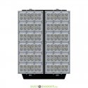 Промышленный светодиодный прожектор Плазма S BOX 500Вт, 75000Лм, 4000К, IP67, оптика 60°