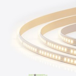 Светодиодная лента SMD 2835, 120 Led/m, 220V. IP67, 7Вт/м