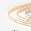 Светодиодная лента SMD 2835, 120 Led/m, 220V. IP67, 7Вт/м Теплый