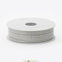 Светодиодная лента SMD 2835, 120 Led/m, 220V. IP67, 7Вт/м Холодный белый