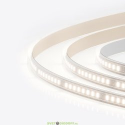 Светодиодная лента SMD 2835, 120 Led/m, 220V. IP67, 7Вт/м