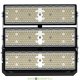 Мощный светодиодный прожектор Плазма Про SPORT DMX 1200Вт, 147000Лм, CRI95, 5700К Яркий дневной, оптика 85°, IP66/IP67
