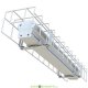 Защитная решетка. Айсберг v2.0 (600мм)