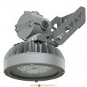 Взрывозащищенный светодиодный светильник Профи Нео M Ex-1-40-К-П120-5070-M20, 40Вт, 6840Лм 5000К Яркий дневной IP66, угол 120°