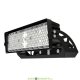 Мощный светодиодный прожектор Плазма Про SPORT 200Вт, 25400Лм, CRI95, 5700К Яркий дневной, оптика 12°, IP66/IP67