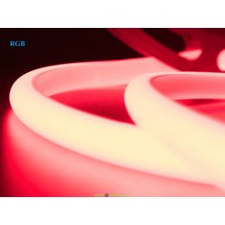 Термолента SMD4040 120led/m 14 Вт/м 24В IP68, RGB, 5000*12*12, NE8590-24-15-RGB-68 SWG