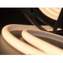 Термолента SMD2835 180 LED/M 12 W/M 24 V IP68X 2800-3200K, NE8180-24-12-WW-68 SWG