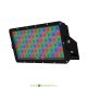 Архитектурный светодиодный прожектор 140, 133Вт, X RGB, IP66 100° градусов