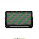 Архитектурный светодиодный прожектор Х RGB DMX 140, 133Вт, IP66 оптика 25° градусов