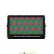 Архитектурный светодиодный прожектор 100 Х RGBW DMX CRI80 3000К теплый, 100Вт, IP66, оптика 100° градусов