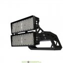 Мощный светодиодный прожектор Плазма Про 600 SPORT DMX 600Вт, 74400Лм, CRI95, 5700К Яркий дневной, оптика 30°, IP66/IP67