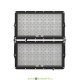 Архитектурный светодиодный прожектор Х RGBW DMX CRI80 4000К дневной, 140Вт, IP66 оптика 50° градусов