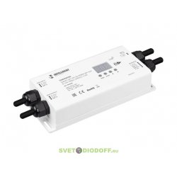 INTELLIGENT ARLIGHT Конвертер SMART-SPI-301-82-RGBW-WP-SUF (5-24V, 900pix, DMX512, 2.4G) (IARL, IP65 Пластик, 5 лет)