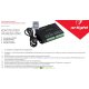 Контроллер HX-803SA DMX (8192 pix, 220V, SD-карта) (Arlight, -)